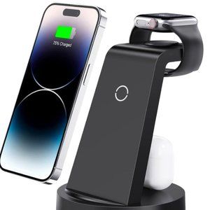 3 in 1 Charging Station for iPhones
